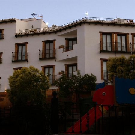 Villa De Xicar Montejicar エクステリア 写真