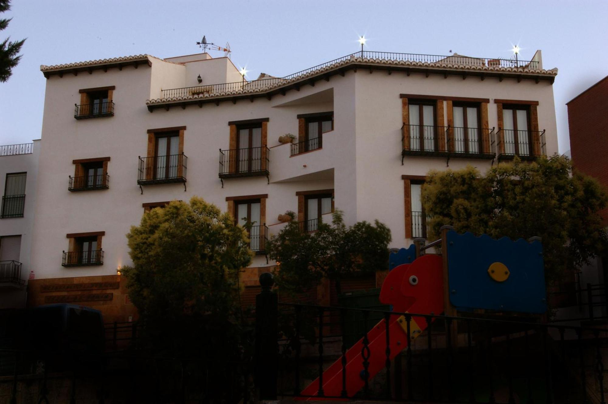 Villa De Xicar Montejicar エクステリア 写真