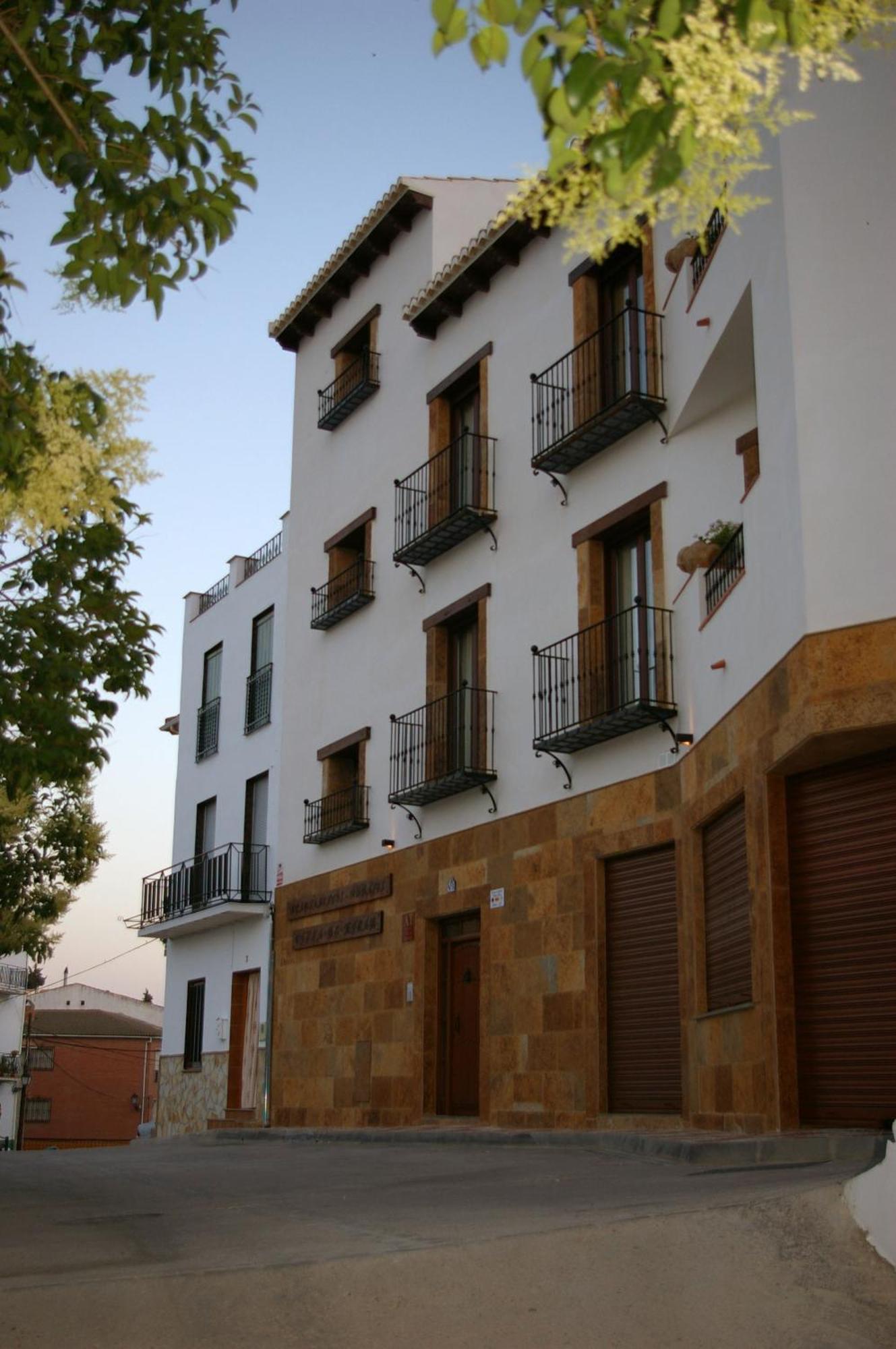 Villa De Xicar Montejicar エクステリア 写真